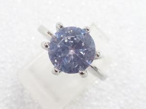 クリスタル　指輪(15.5号)